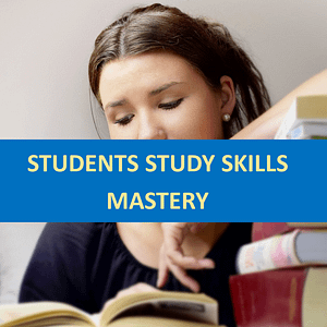 STUDENTS STUDY SKILLS